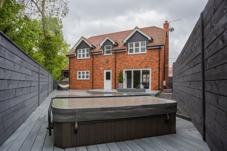 Cleaning Patios and Decking After Winter, Safely