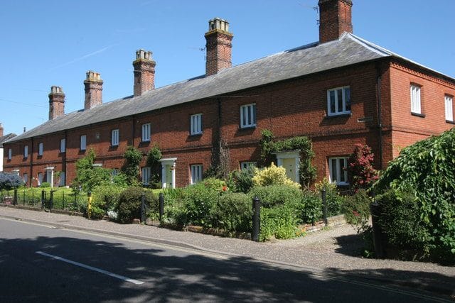 Cooling an Old British House in a Heatwave Without Air Conditioning