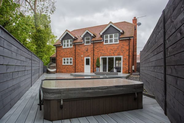 Cleaning Patios and Decking After Winter, Safely