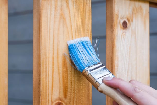 The Last Dry Fortnight: Treating Fences, Decking and Sheds Before Autumn Rain Arrives