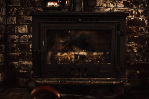 Before You Light the First Fire This Autumn: Chimney Sweep, Stove Check and CO Alarm